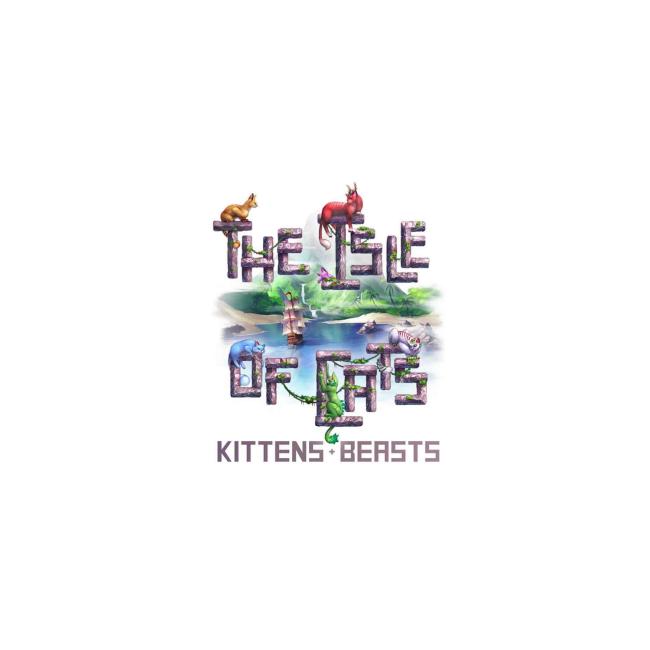 The Isle of Cats : Kittens + Beasts Expansion