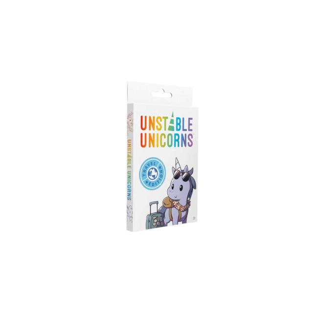 Unstable Unicorn: Travel Edition