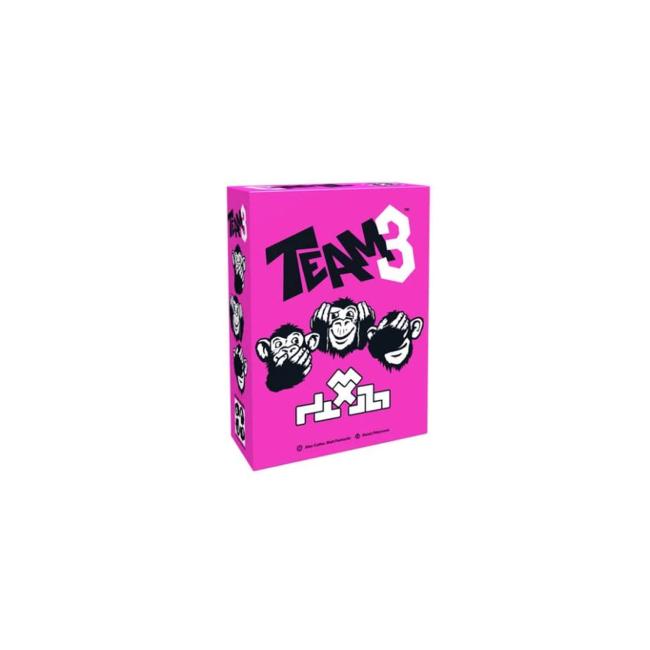 Team3 (Pink)