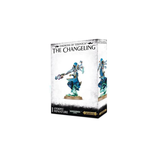 Age of Sigmar: Disciples of Tzeentch: The Changeling