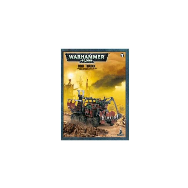 Warhammer 40K: Orks: Trukk