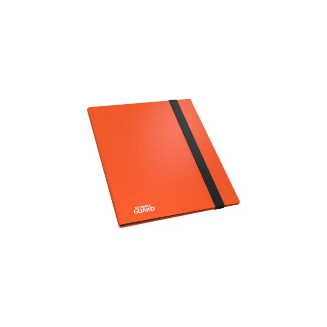 Ultimate Guard: 9-Pocket: FlexXfolio: Orange