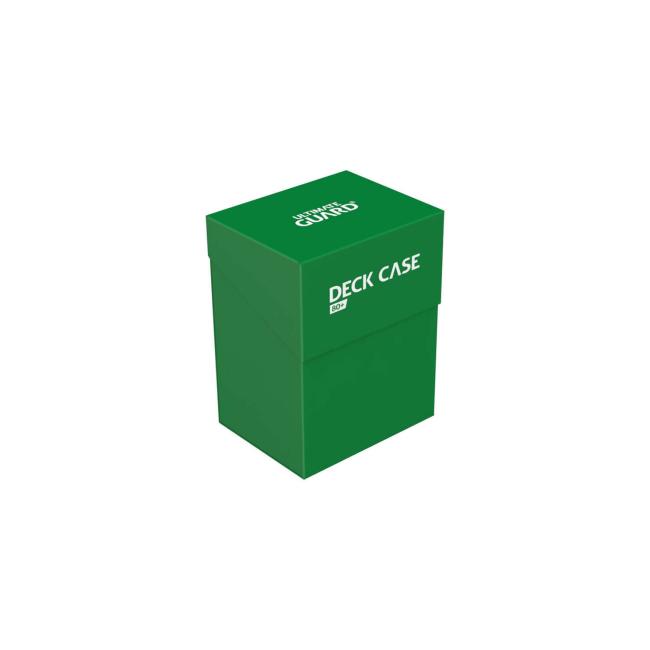Ultimate Guard: Deck Case: 80+: Green