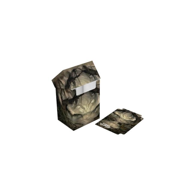Ultimate Guard: Land Deck Case: 80+ Cards: Swamp