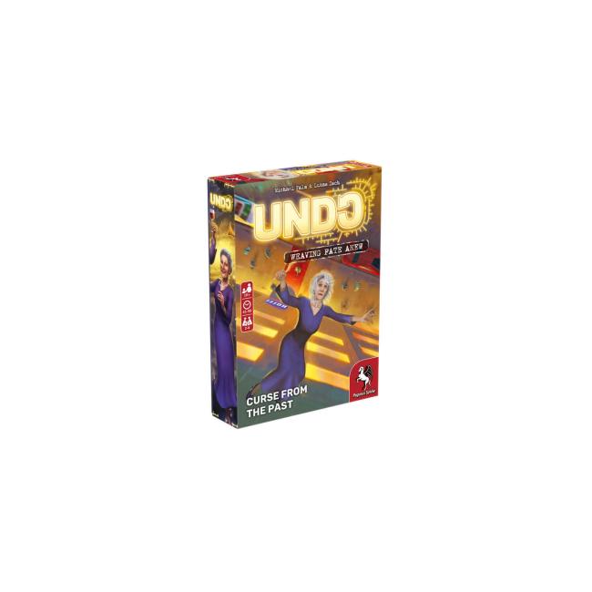 Undo : Curse from the Past
