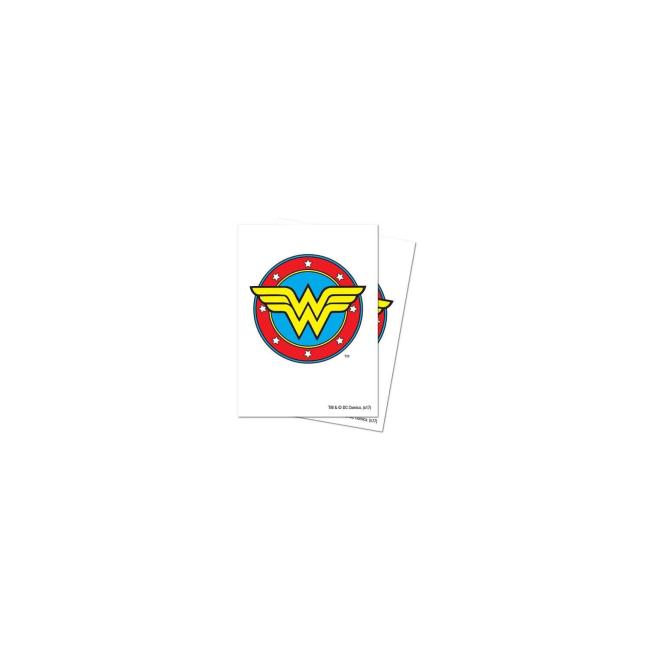 Ultra Pro: Justice League: Wonder Woman: Standard Sleeves (65)