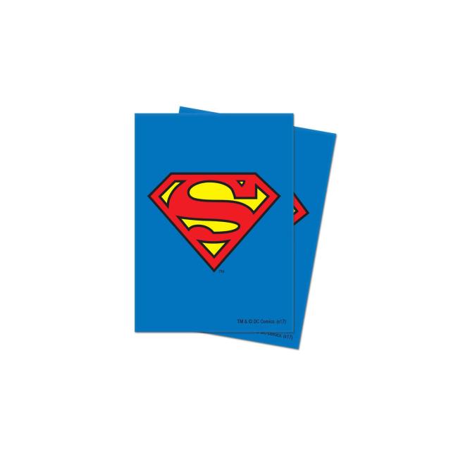 Ultra Pro: Justice League: Superman: Standard Sleeves (65)