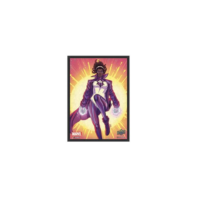Marvel Card Sleeves: Spectrum/Monica Rambeau (65 Count)