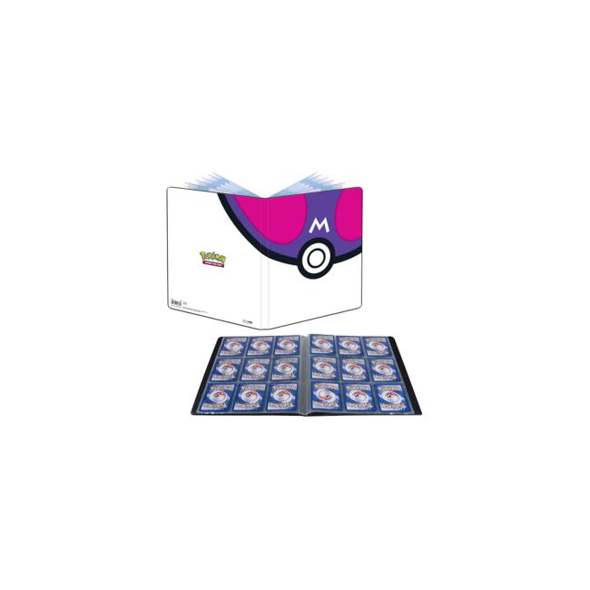 Pokemon Master Ball 9-Pocket Portfolio