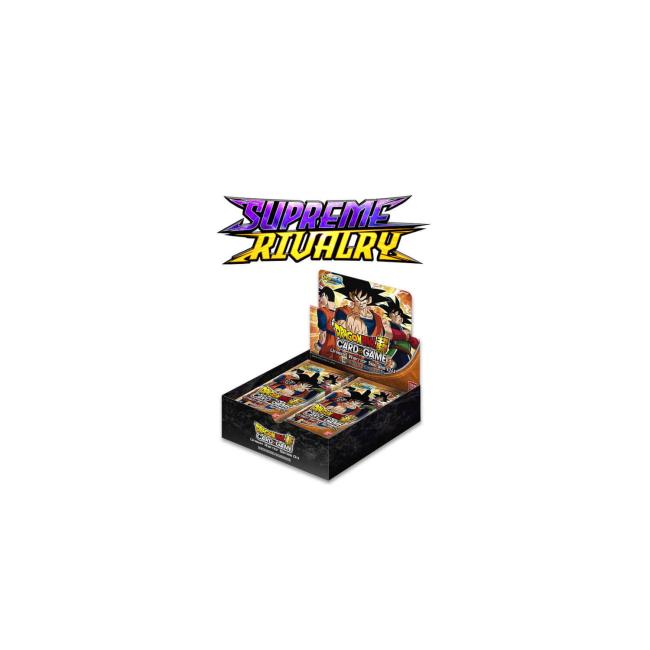 Supreme Rivalry Unison Warrior Set 04 Booster Box