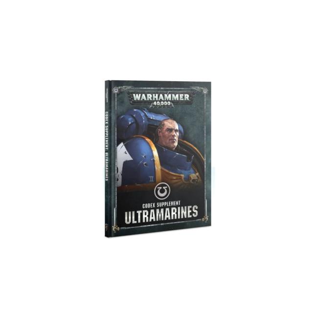 Warhammer 40K: Codex Supplement: Ultramarines