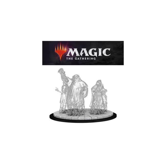 Magic the Gathering Unpainted Miniatures: Obzedat Ghost Council