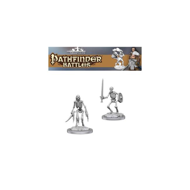 Pathfinder Deep Cuts:  Skeletons