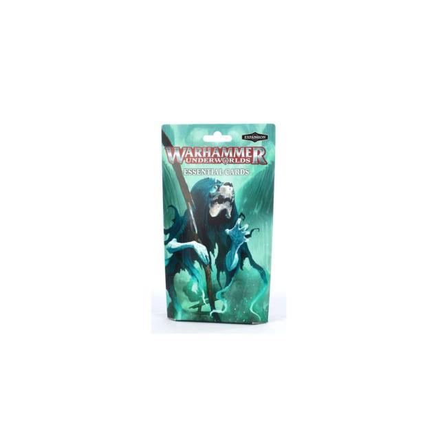 Warhammer Underworlds: Essentials Cards