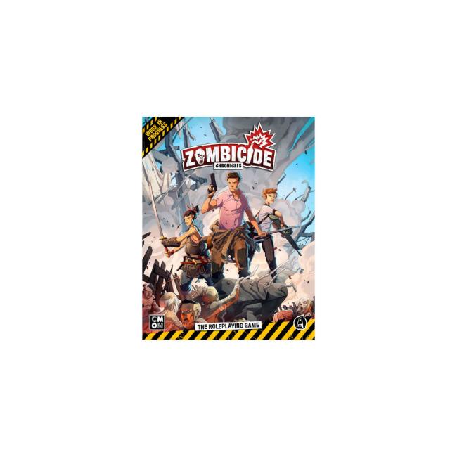 Zombicide Chronicles RPG