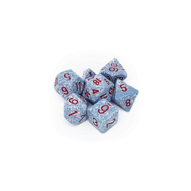 Speckled Air: Polyhedral Set (7)