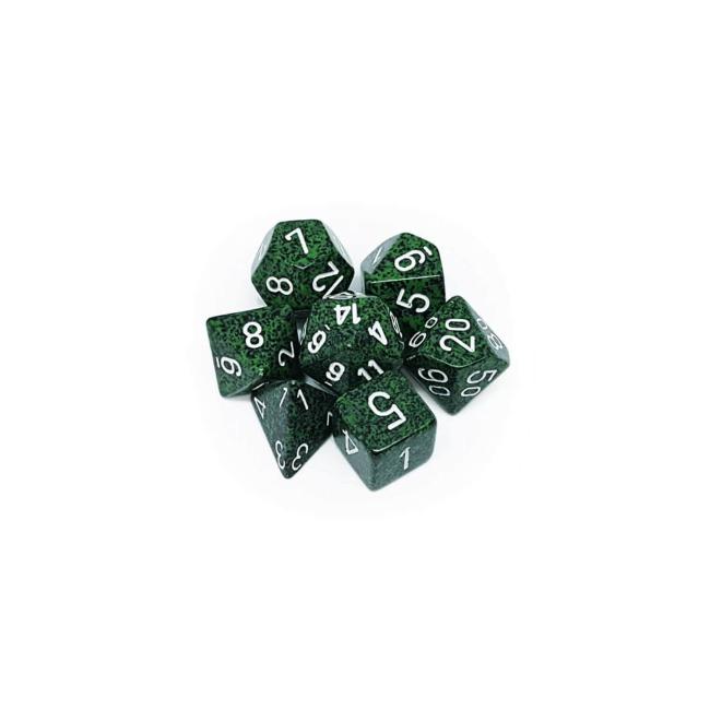 Speckled Recon: Polyhedral Set (7)