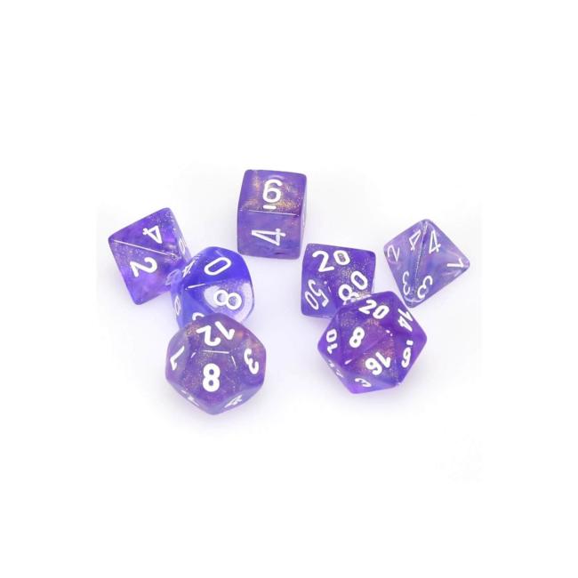 Borealis Purple: Polyhedral Set (7)