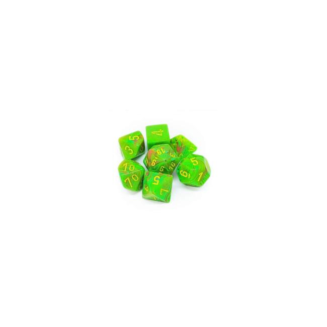 Vortex Slime: Polyhedral Set (7)