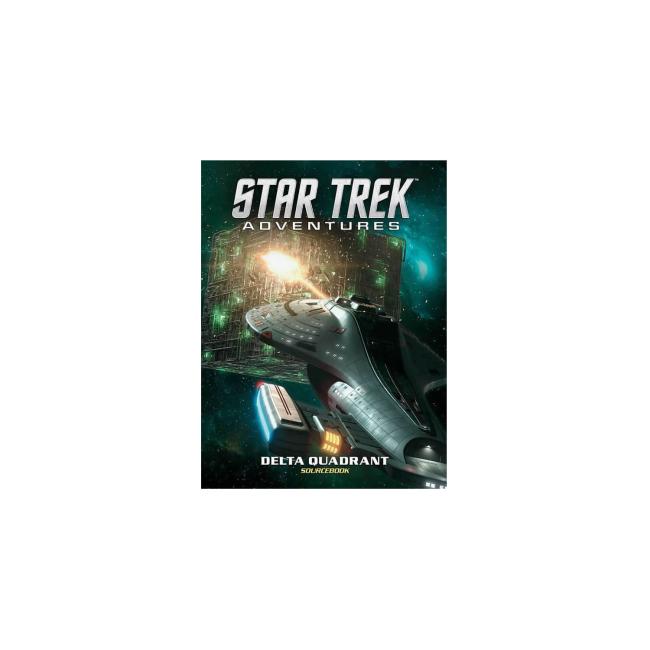 Star Trek Adventures Delta Quadrant Sourcebook