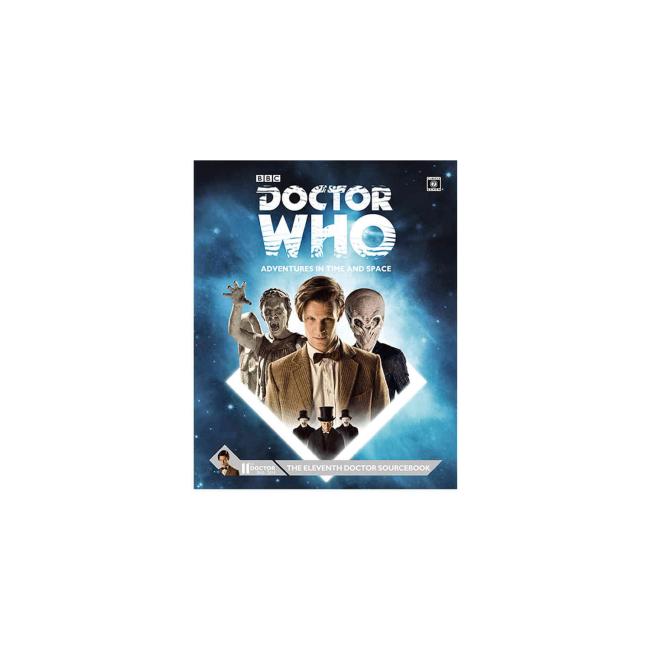 The Eleventh Doctor Sourcebook