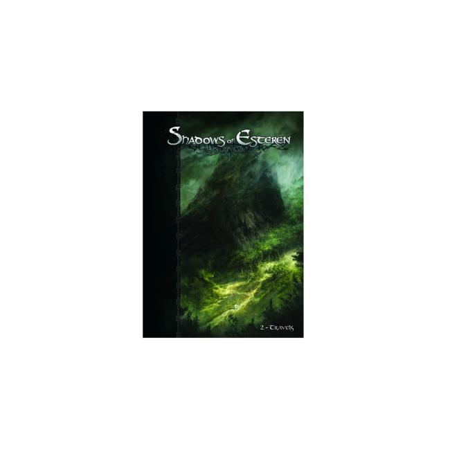 Shadows of Esteren Book 2-Travels