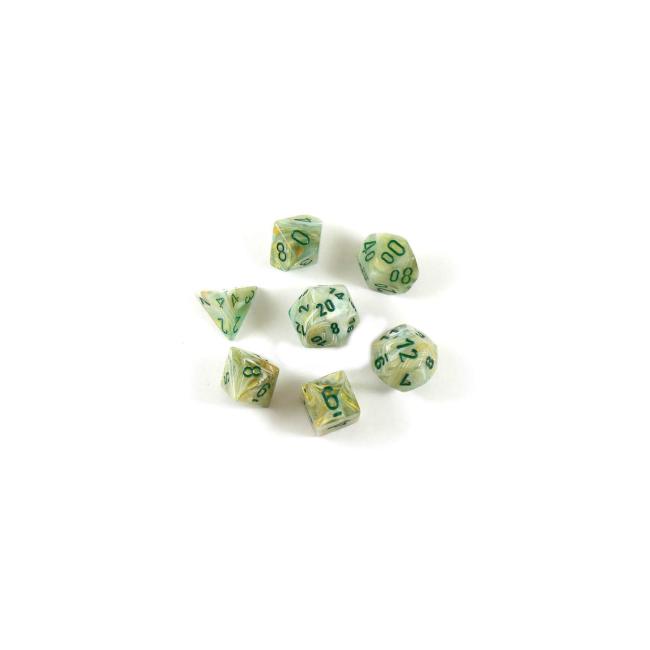 Marble Green: Polyhedral Set (7)