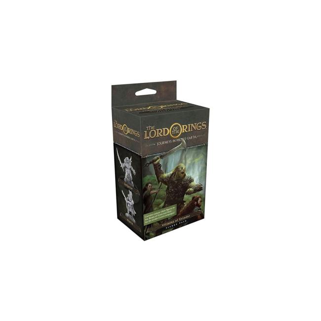 The Lord of the Rings: Journeys in Middle-Earth: Villains of Eriador Figure Pack
