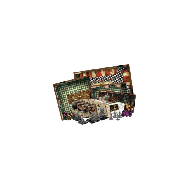 Mansions of Madness: Streets of Arkham