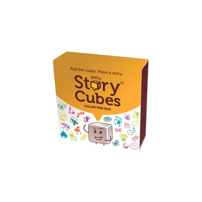 Rory's Story Cubes: Collector Box