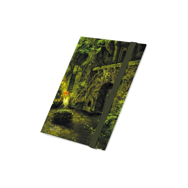 Ultimate Guard: 9-Pocket: FlexXfolio: Lands Edition II Forest