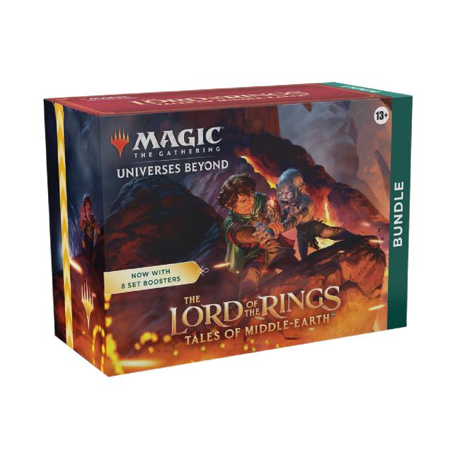 lord of the rings tales of middle earth bundle
