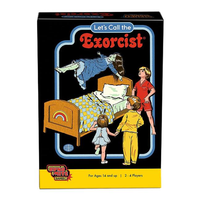 Let’s Call the Exorcist Box