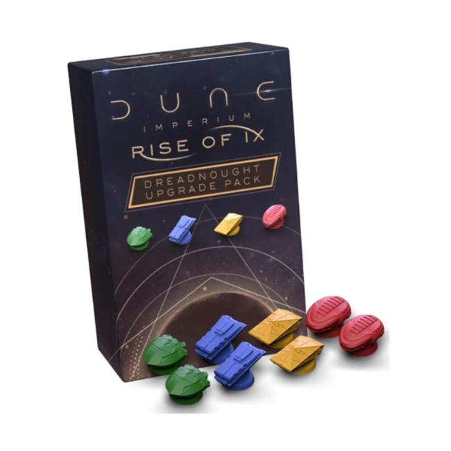 Dune Imperium: Rise of Ix - Dreadnought Upgrade Pack Box