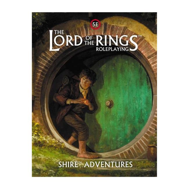 The Lord of the Rings RPG 5E: Shire Adventures