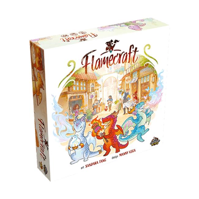 Flamecraft Box