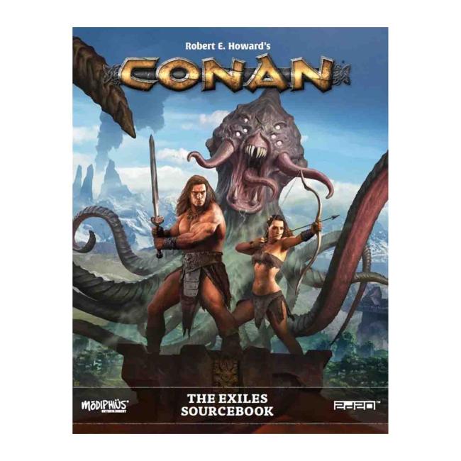 Conan The Exiles