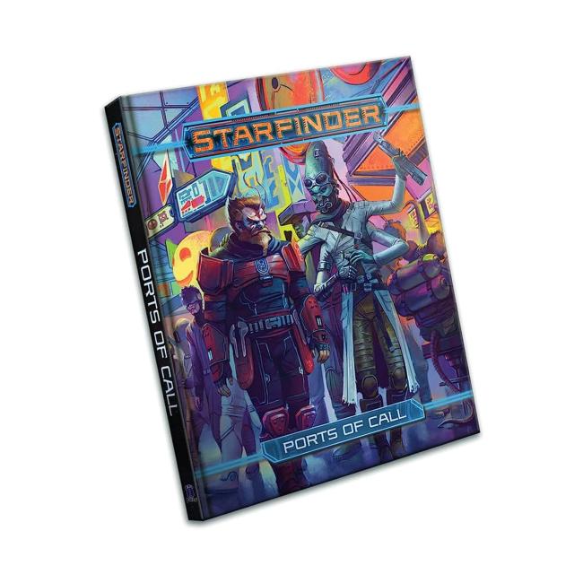Starfinder : Ports of Call