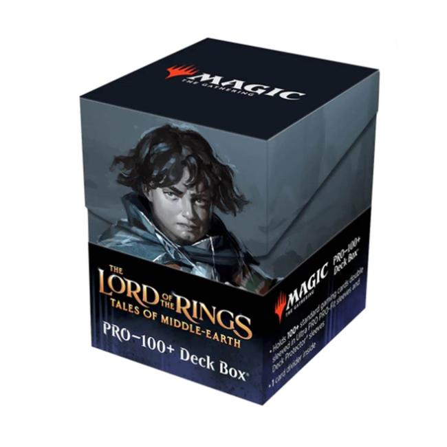 Tales of Middle-Earth Frodo Deck Box 100+