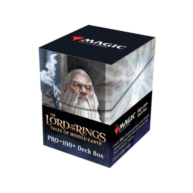 Tales of Middle-Earth Gandalf Deck Box 100+