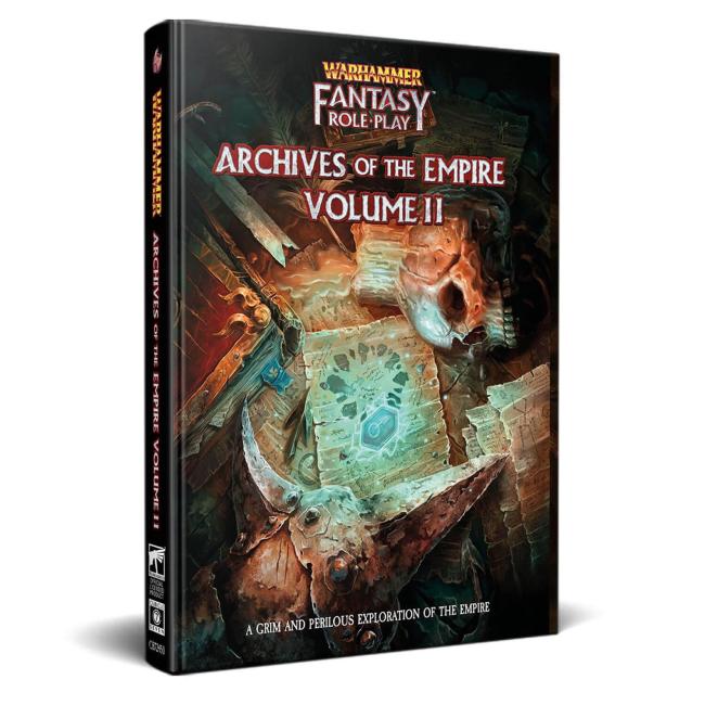 Archives of the Empire Volume 2