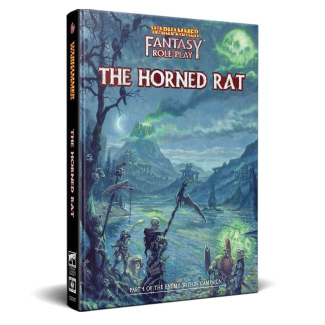 Enemy Within Campaign Volume 4 The Horned Rat