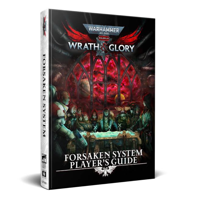Wrath & Glory Forsaken System Players Guide