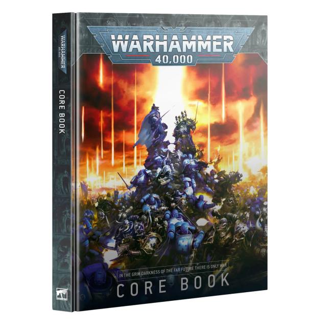 Warhammer 40,000 Core Book 