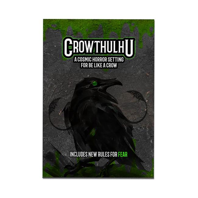 Crowthulhu