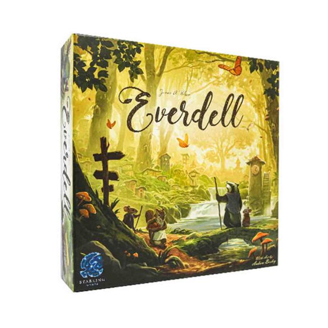 Everdell Box Cover