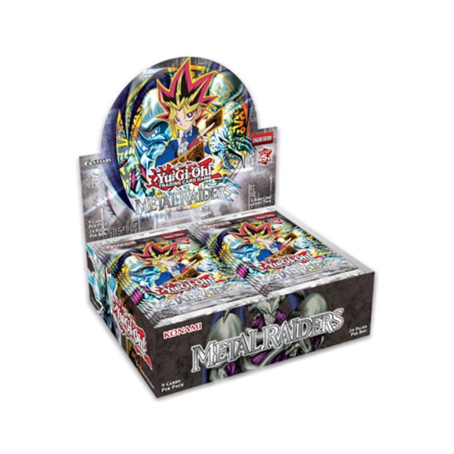 Legendary Collection: Metal Raiders Booster Box