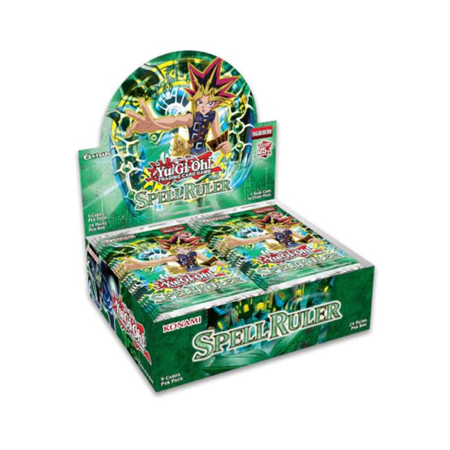 LEGENDARY COLLECTION: Spell Ruler Booster Box