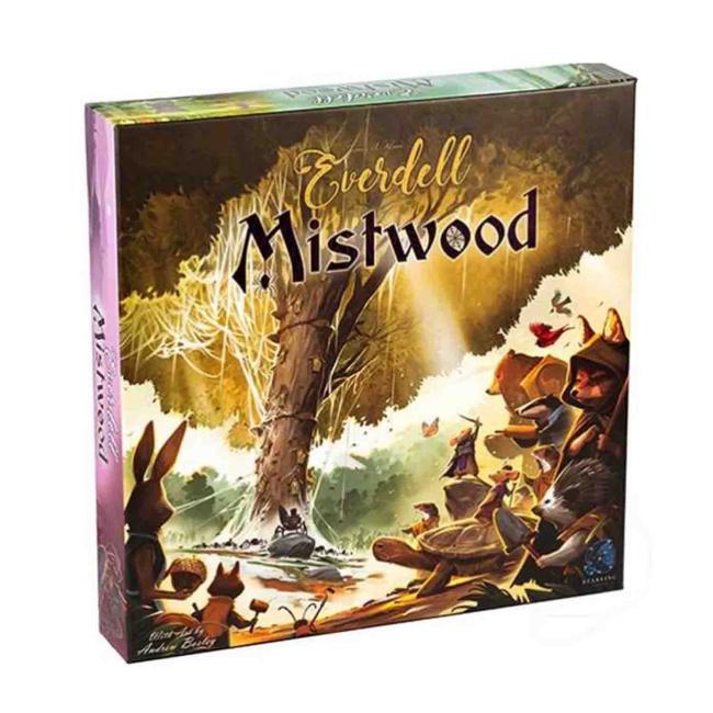 Mistwood Box Cover