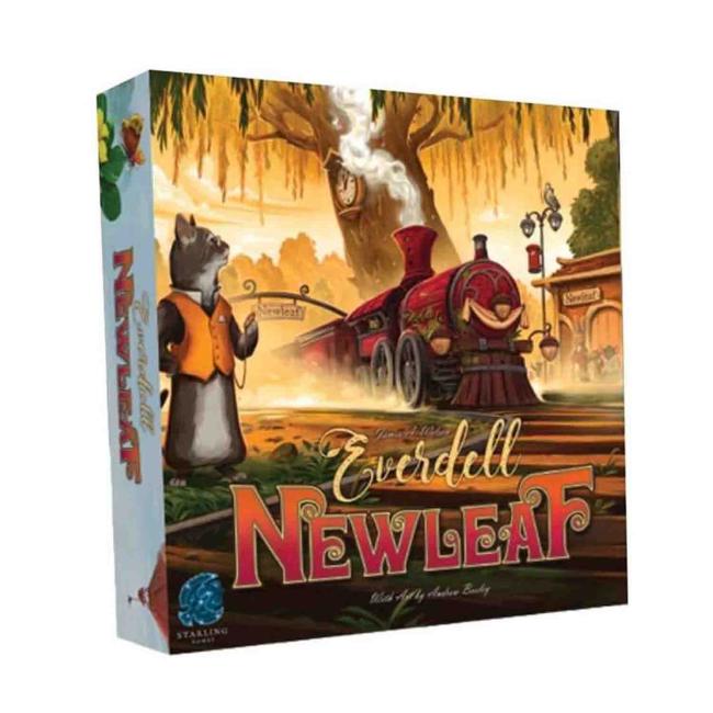 Newleaf everdell expansion box